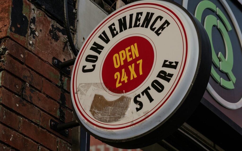 Retail data breach illustration