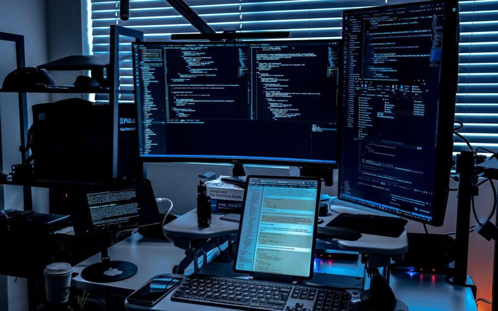 HR Technology data breach illustration