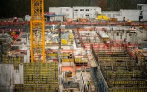 Constructions data breach illustration