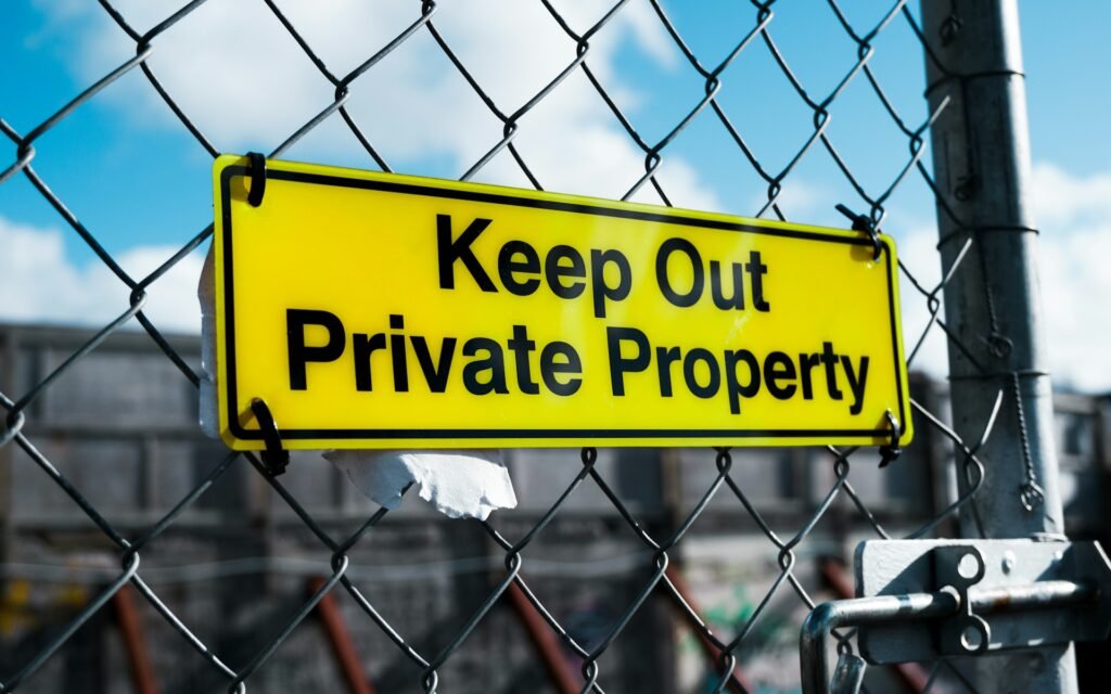 Real Estate data breach illustration