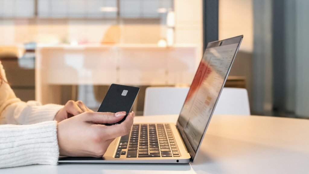 Retail data breach illustration