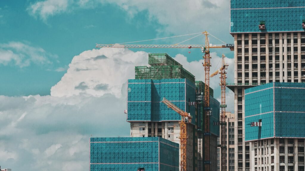 Constructions data breach illustration