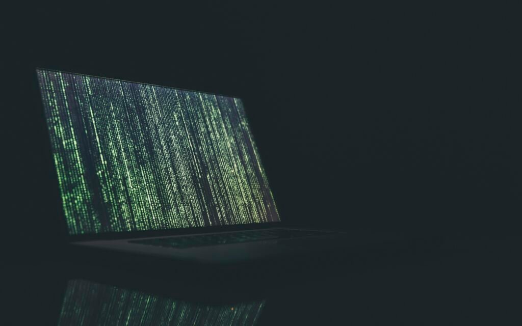 HR Technology data breach illustration
