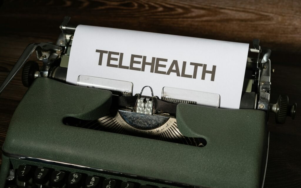 Healthcare data breach illustration