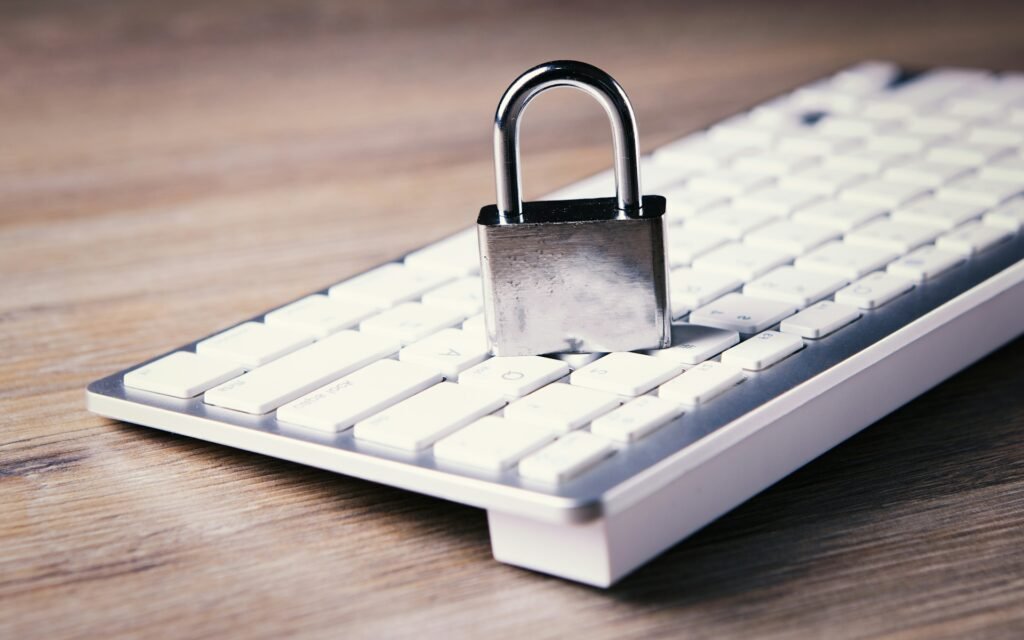 Real Estate data breach illustration