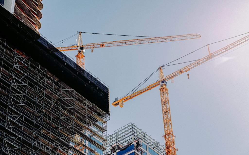 Constructions data breach illustration