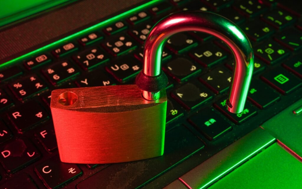 Non-profit data breach illustration