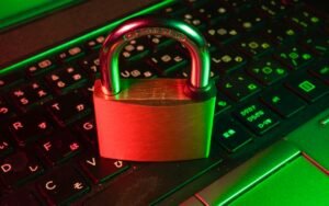Real Estate data breach illustration