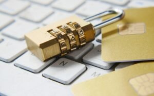 Manufacturing data breach illustration