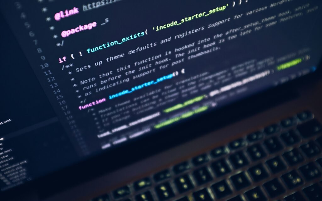 Healthcare data breach illustration