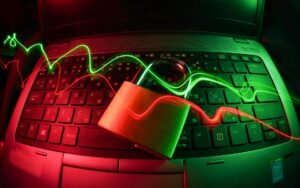 Non-profit data breach illustration