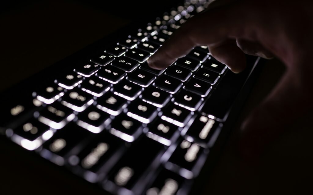 Real Estate data breach illustration