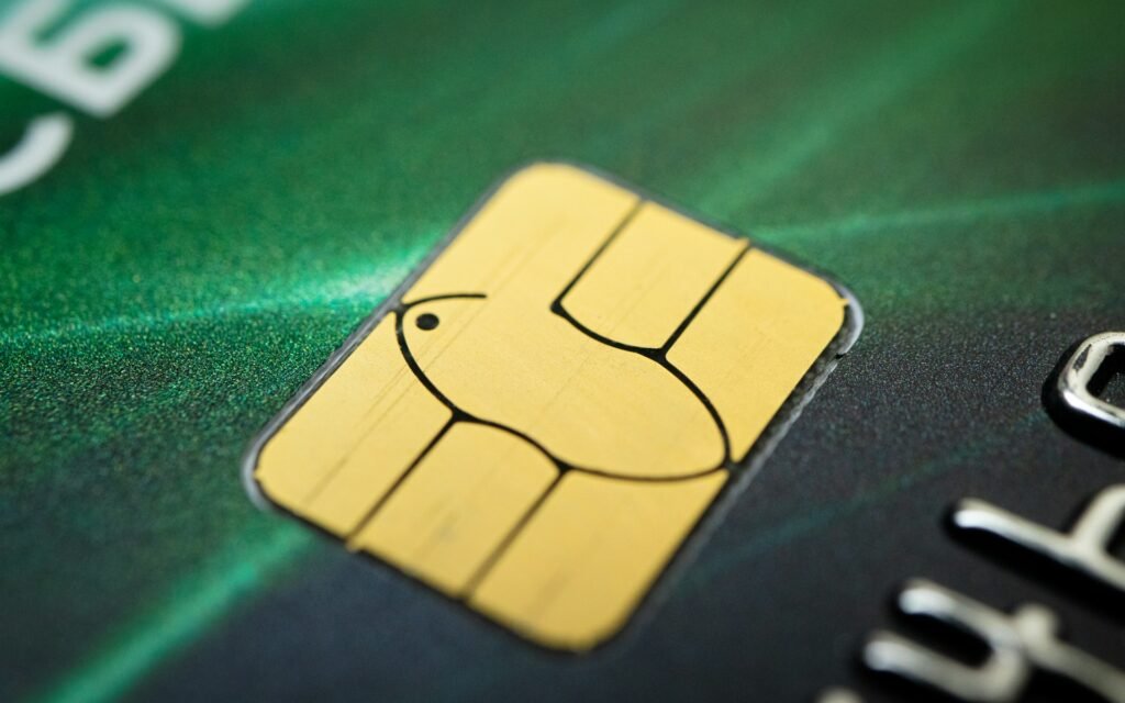 Finance data breach illustration