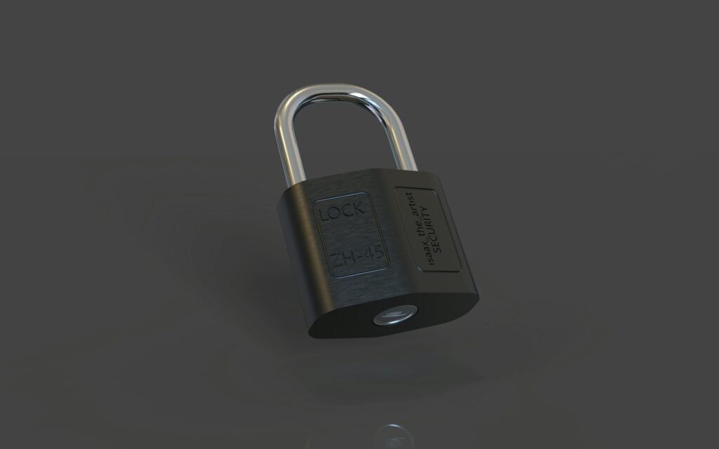 Real Estate data breach illustration