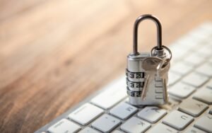 Real Estate data breach illustration