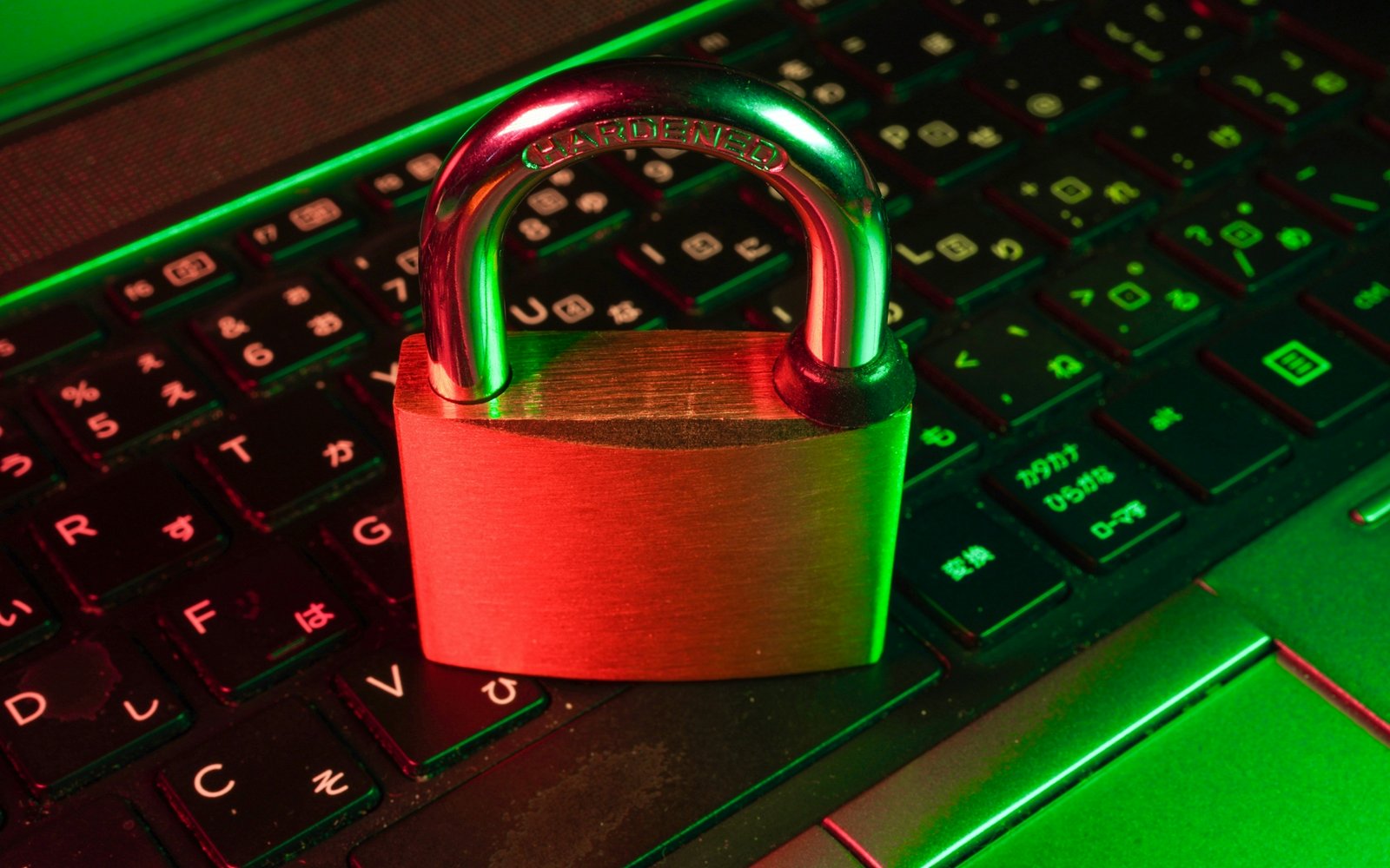Manufacturing data breach illustration